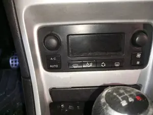 Foto de MANDO CALEFACCION / AIRE ACONDICIONADO PEUGEOT 307 CC CABRIO-COUPÉ (S2)