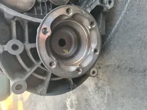 Foto de CAJA CAMBIOS VOLKSWAGEN PASSAT BERLINA (3C2) referencia HDU foto 7