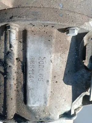 Foto de CAJA CAMBIOS CITROEN XSARA PICASSO referencia 20DL65