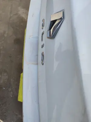 Foto de REFUERZO PARAGOLPES TRASERO RENAULT CLIO III 1.5 dCi Diesel FAP (75 CV / 55 KW)