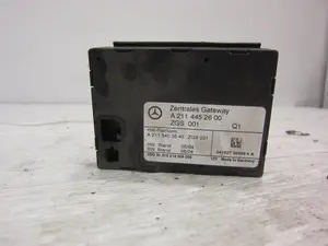 Foto de MODULO ELECTRONICO MERCEDES-BENZ CLS (BM 219) referencia A2114452600