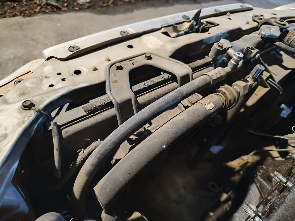 Foto de TUBOS AIRE ACONDICIONADO HONDA CIVIC COUPÉ (EJ6/8) 1.6 CAT (105 CV / 77 KW)