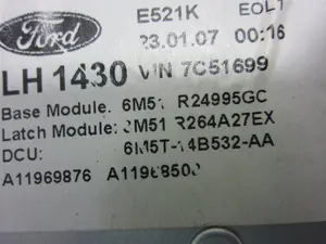 Foto de ELEVALUNAS TRASERO IZQUIERDO FORD FOCUS C-MAX (CAP)(2003) 1.6 TDCi CAT (109 CV / 80 KW) referencia 3M51R264A27EX foto 2