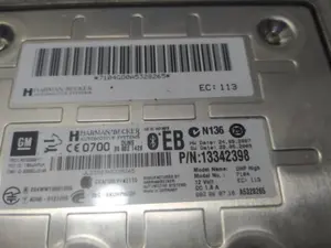 Foto de MODULO ELECTRONICO OPEL ASTRA J BERLINA 5P 1.7 16V CDTI (110 CV / 81 KW) referencia 13342398 foto 3