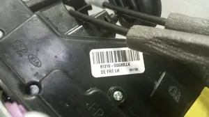 Foto de CERRADURA PUERTA DELANTERA IZQUIERDA KIA NIRO (SG2) Híbrido 104 kW (1.6 Ltr. - 77 kW) (141 CV / 104 KW) referencia 81310G5530 foto 5
