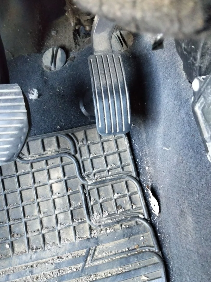 Foto de POTENCIOMETRO PEDAL CITROEN C3 1.4 HDi (68 CV / 50 KW) referencia 4501S5