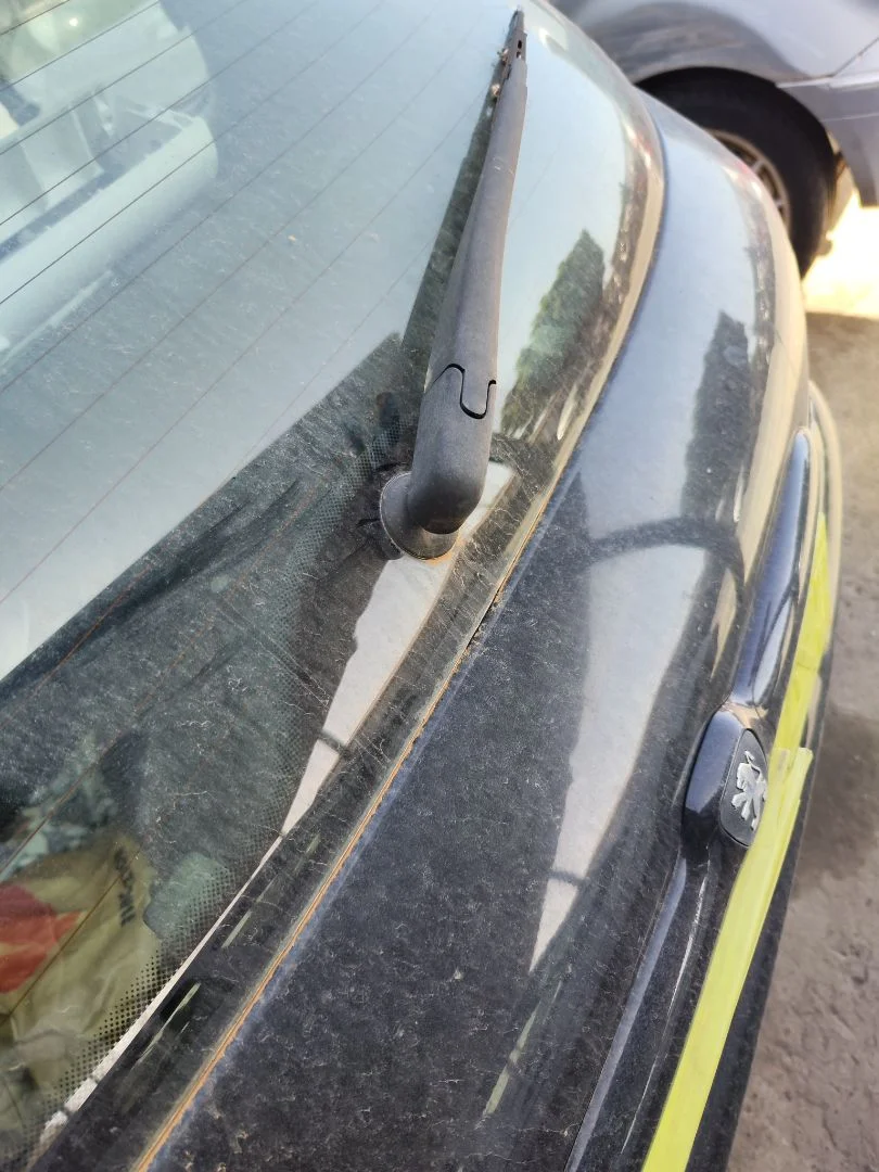 Foto de MOTOR LIMPIA TRASERO PEUGEOT 206 1.4 (75 CV / 55 KW)