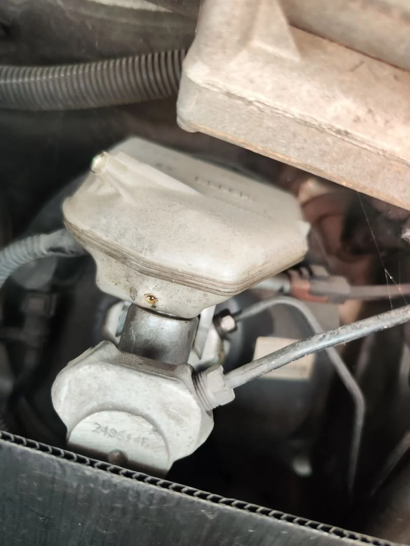 Foto de BOMBA FRENO CITROEN C4 BERLINA 1.6 16V HDi (90 CV / 66 KW)