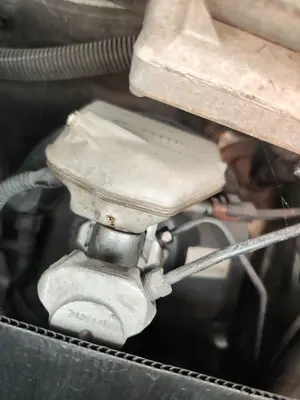 Foto de BOMBA FRENO CITROEN C4 BERLINA 1.6 16V HDi (90 CV / 66 KW)