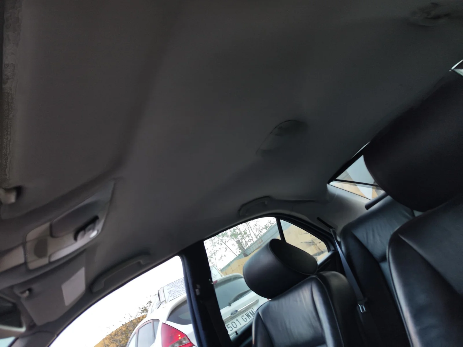 Foto de TECHO INTERIOR MERCEDES-BENZ CLASE E (BM 210) BERLINA 3.0 Turbodiesel CAT (177 CV / 130 KW)