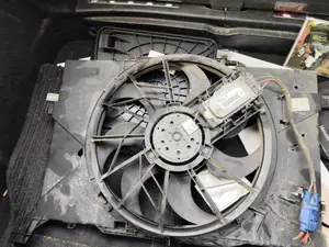 Foto de ELECTROVENTILADOR MERCEDES-BENZ CLASE B (BM 245) 2.0 CDI CAT (109 CV / 80 KW)