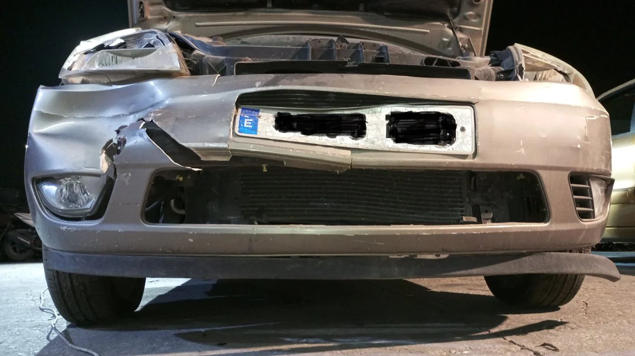 Foto de CREMALLERA DIRECCION FORD FIESTA (CBK) 1.4 TDCi CAT (68 CV / 50 KW) referencia 1760698