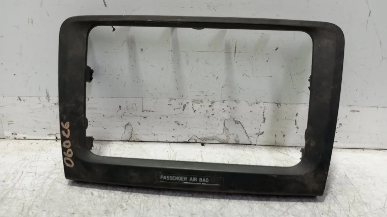 Foto de NO IDENTIFICADO SKODA SUPERB (3T4) 2.0 TDI DPF (170 CV / 125 KW) referencia 3T0858069