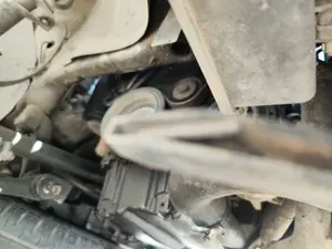 Foto de MANGUERAS INTERCOOLER VOLKSWAGEN GOLF VI (5K1)(10.2008) 2.0 TDI (110 CV / 81 KW)