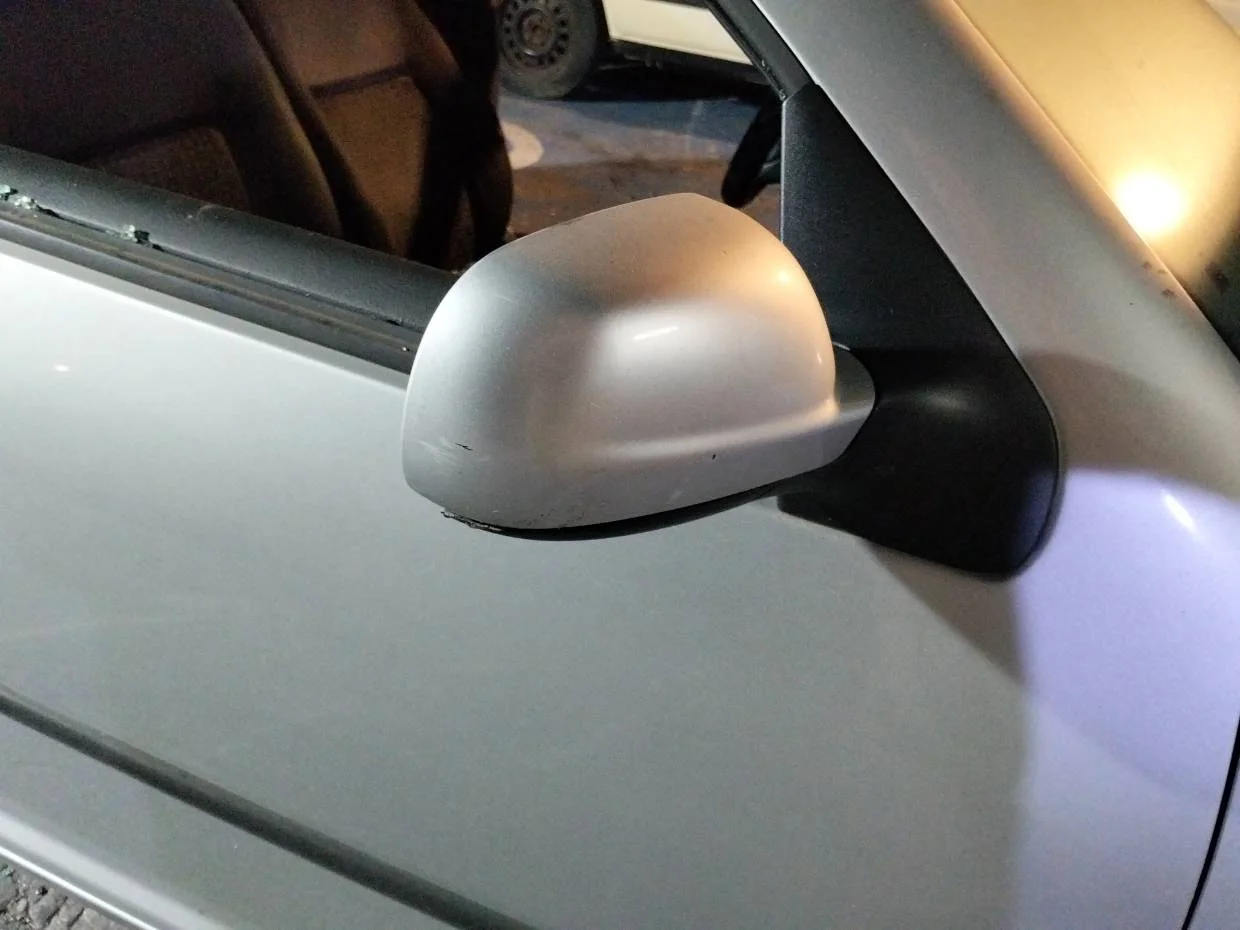 Foto de RETROVISOR DERECHO VOLKSWAGEN GOLF IV BERLINA (1J1)(10.1997)