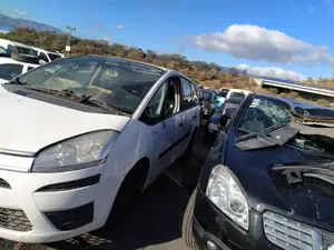 Foto de TRANSMISION DELANTERA IZQUIERDA CITROEN GRAND C4 PICASSO 1.6 16V (120 CV / 88 KW) referencia 3272LW