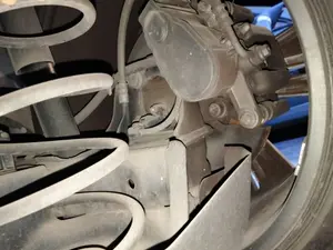 Foto de MANGUETA TRASERA DERECHA PEUGEOT 308
