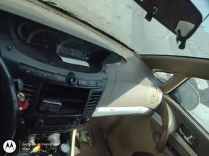 Foto de AIRBAG DELANTERO DERECHO SSANGYONG RODIUS 2.7 Turbodiesel CAT (163 CV / 120 KW)