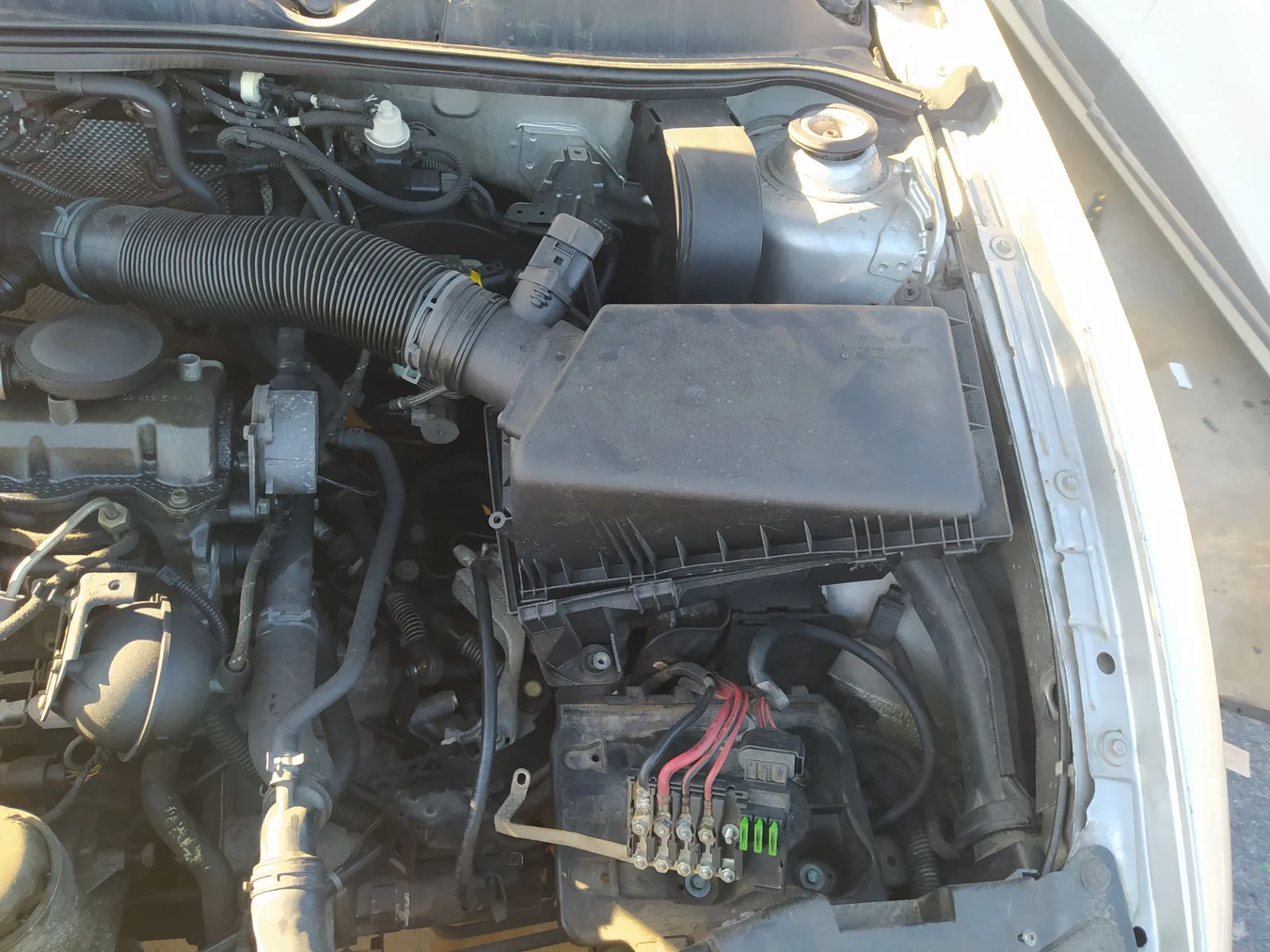Foto de CENTRALITA MOTOR UCE SEAT TOLEDO (1M2) 1.9 TDI (110 CV / 81 KW)