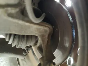 Foto de MANGUETA DELANTERA DERECHA CITROEN C2 1.1  (60 CV / 44 KW)
