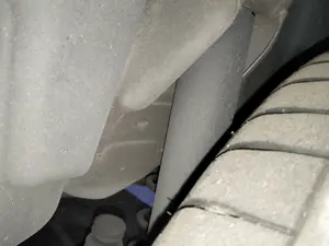 Foto de AMORTIGUADOR TRASERO IZQUIERDO PEUGEOT 308