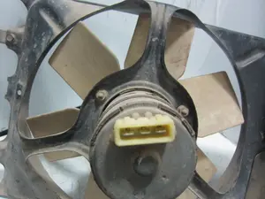 Foto de ELECTROVENTILADOR SEAT TOLEDO (1L) 1.9 Diesel (1Y) (68 CV / 50 KW) referencia 0130107267 foto 3