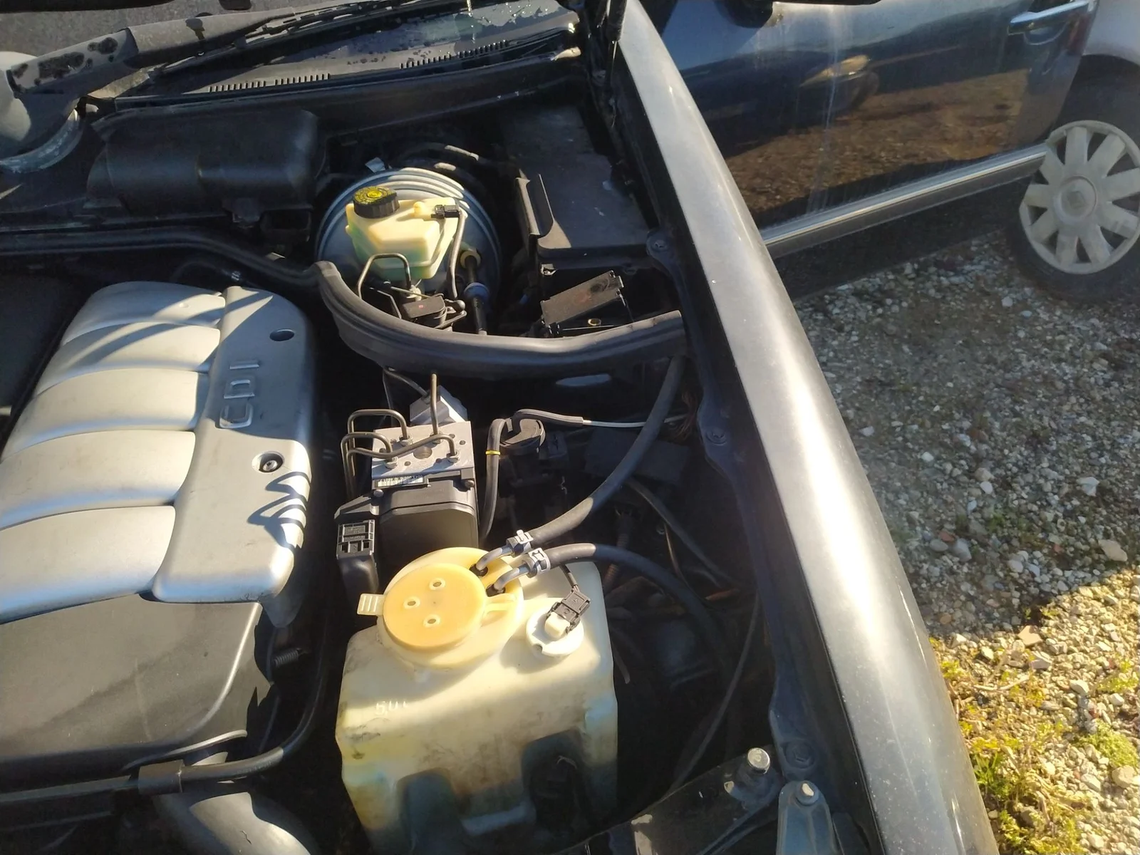 Foto de SERVOFRENO MERCEDES-BENZ CLASE E (BM 210) BERLINA 2.7 CDI 20V CAT (170 CV / 125 KW) referencia A0054304330