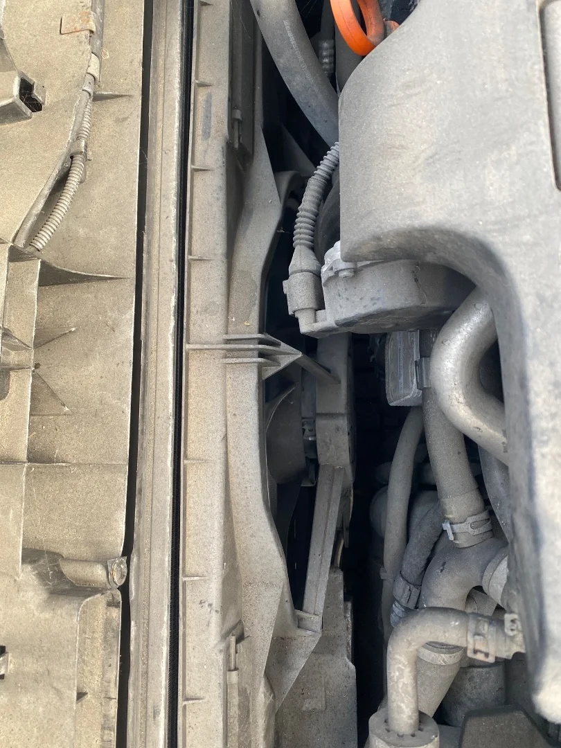 Foto de ELECTROVENTILADOR VOLKSWAGEN TOURAN (1T3) 1.6 TDI DPF (105 CV / 77 KW) referencia 1K0959455FR