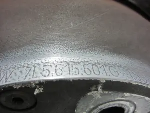 Foto de DISCO DE FRENO TRASERO PORSCHE CAYENNE (TIPO 92A) referencia 7L5615601G foto 2