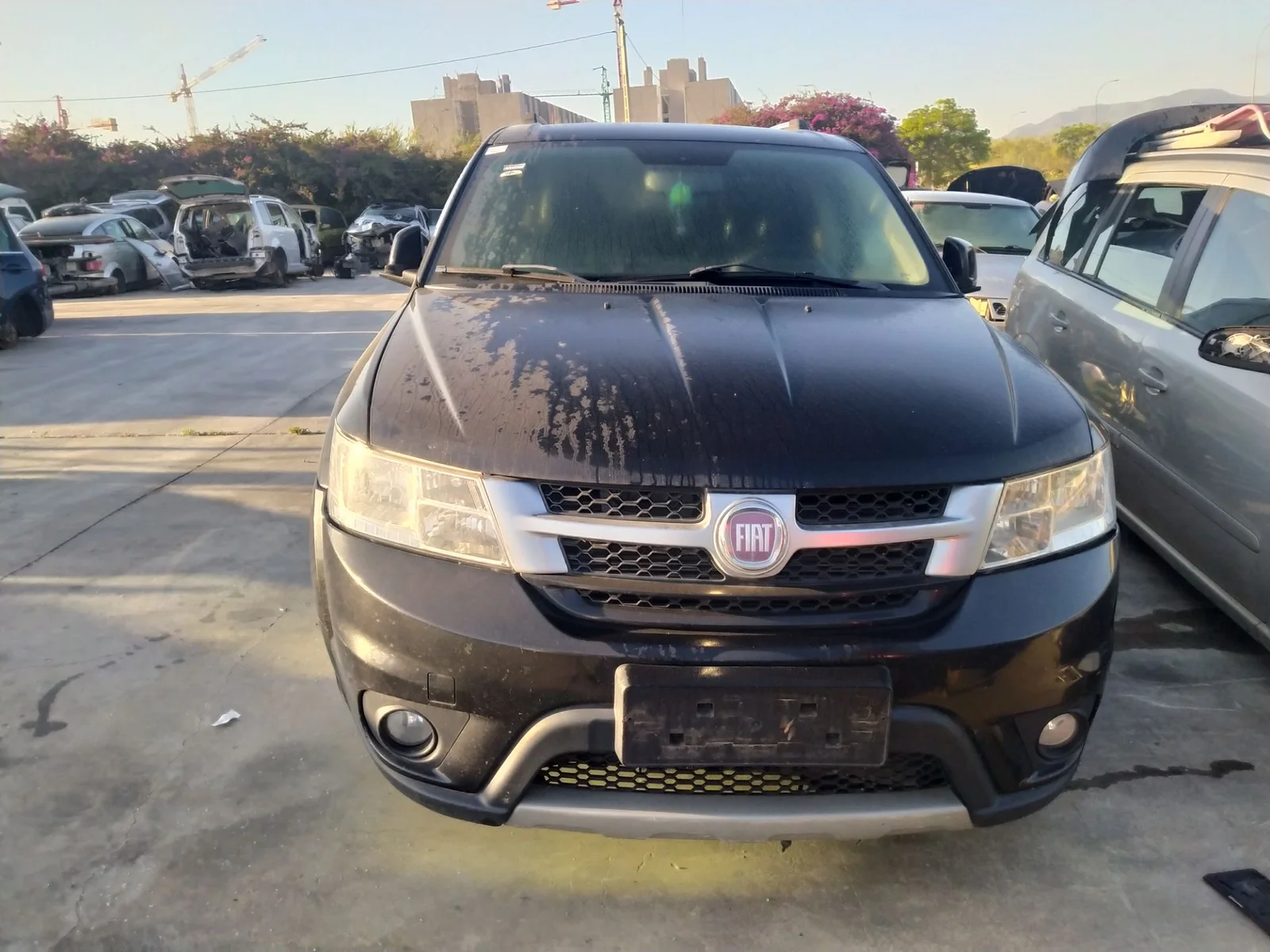 Foto de FARO ANTINIEBLA DERECHO FIAT FREEMONT (345) 2.0 16V Multijet CAT (170 CV / 125 KW) referencia 05182026AA