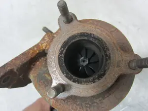 Foto de TURBOCOMPRESOR RENAULT LAGUNA II (BG0) referencia H8200114015 foto 6