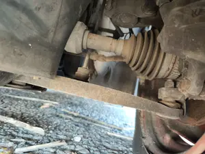 Foto de BRAZO SUSPENSION DELANTERO IZQUIERDO RENAULT LAGUNA (B56) 2.0  (113 CV / 83 KW)