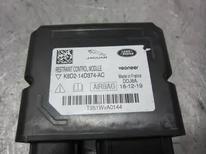 Foto de CENTRALITA AIRBAG LAND ROVER RANGE ROVER EVOQUE 2.0 Td4 CAT (150 CV / 110 KW) referencia K8D214D374AC foto 2