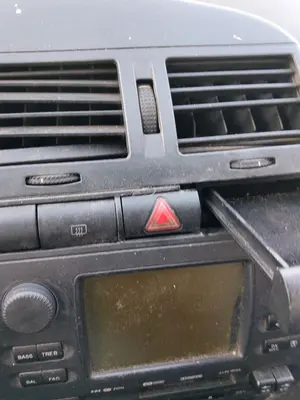 Foto de WARNING SEAT IBIZA (6K1) 1.9 TDI (90 CV / 66 KW)
