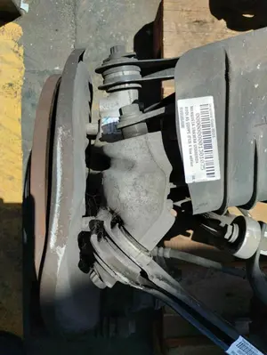Foto de MANGUETA TRASERA IZQUIERDA AUDI A5 COUPE (F53) 2.0 16V TDI (190 CV / 140 KW) referencia 8W0505459E foto 1