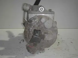 Foto de COMPRESOR AIRE ACONDICIONADO AUDI Q5 (8R) referencia JP6SEU14CND1 foto 5