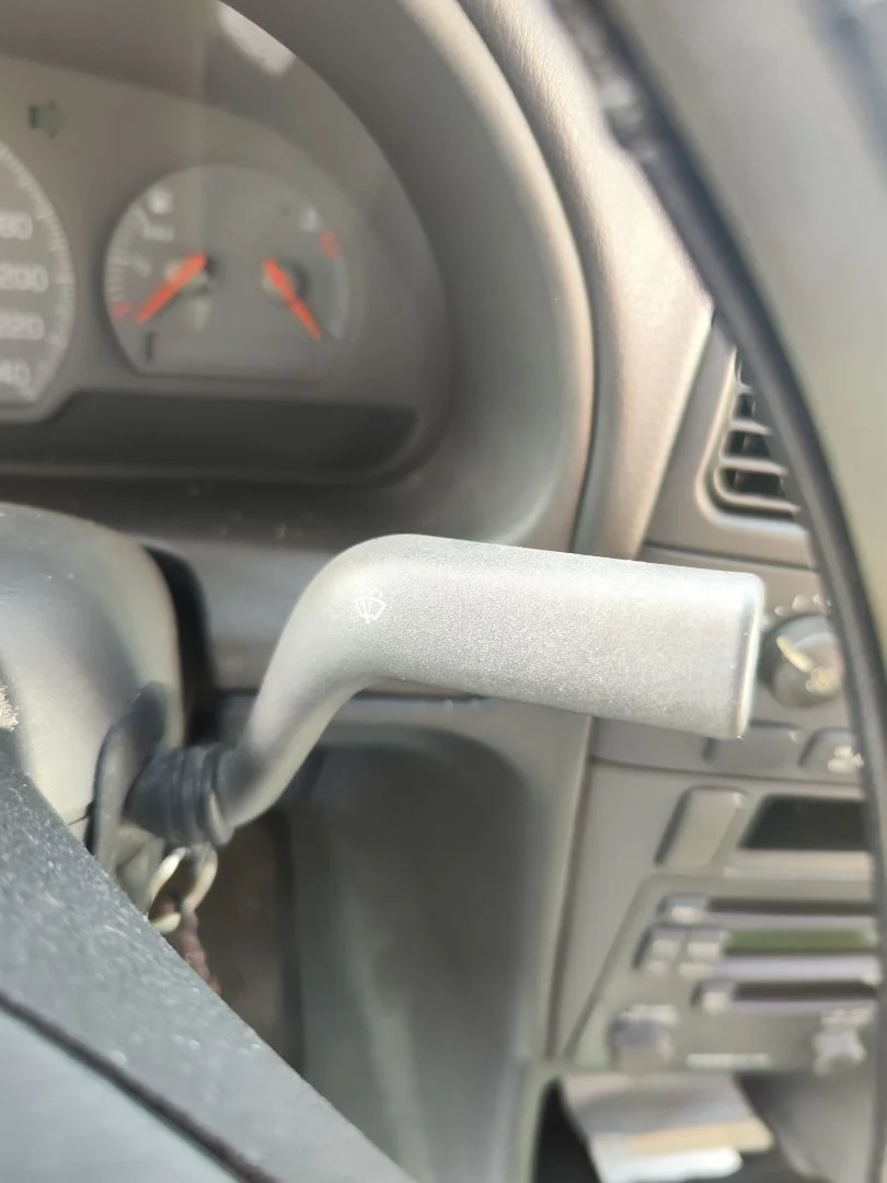 Foto de MANDO LIMPIA VOLVO S40 BERLINA 1.9 Diesel CAT (116 CV / 85 KW)