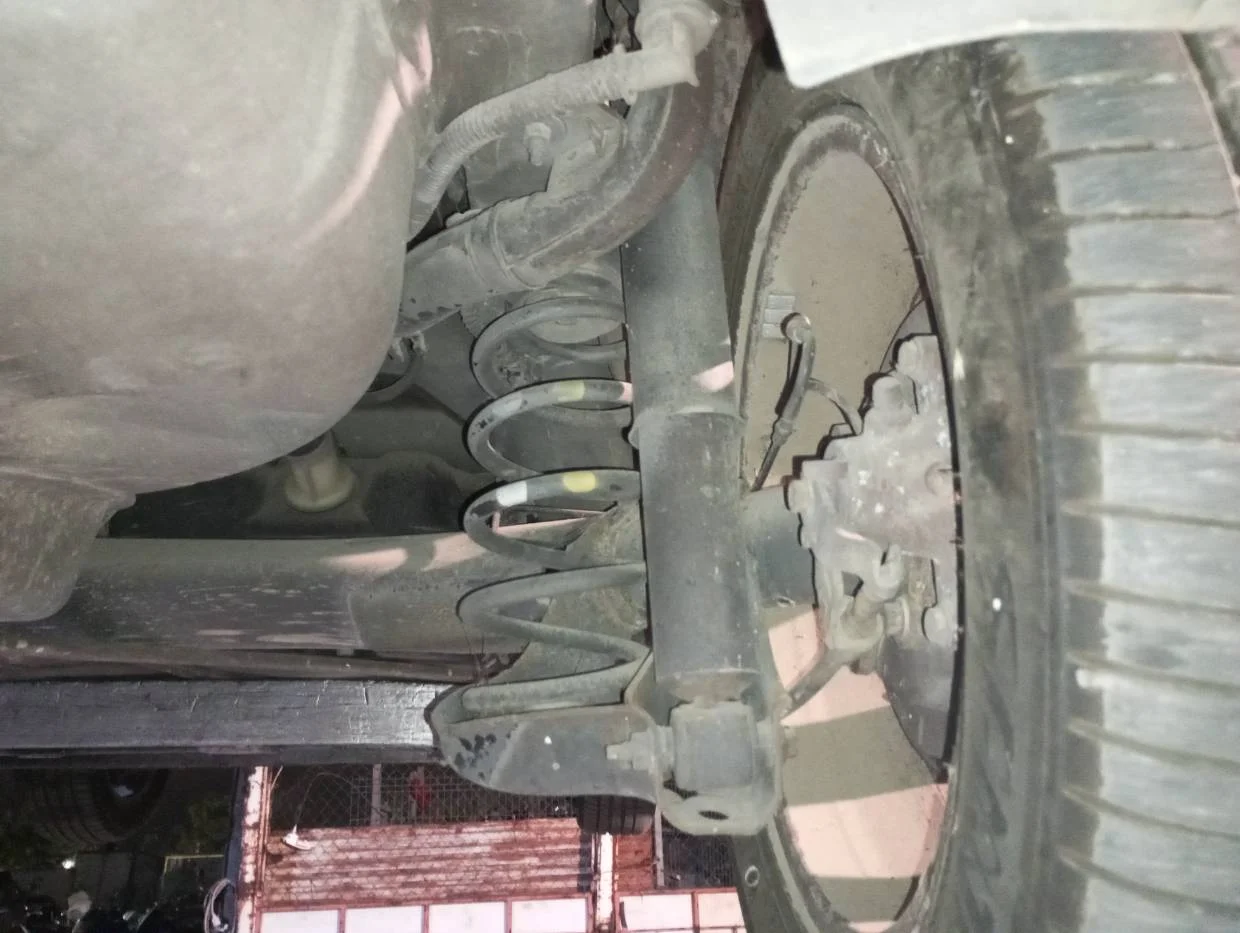 Foto de AMORTIGUADOR TRASERO DERECHO PEUGEOT 307 CC CABRIO-COUPÉ (S2)
