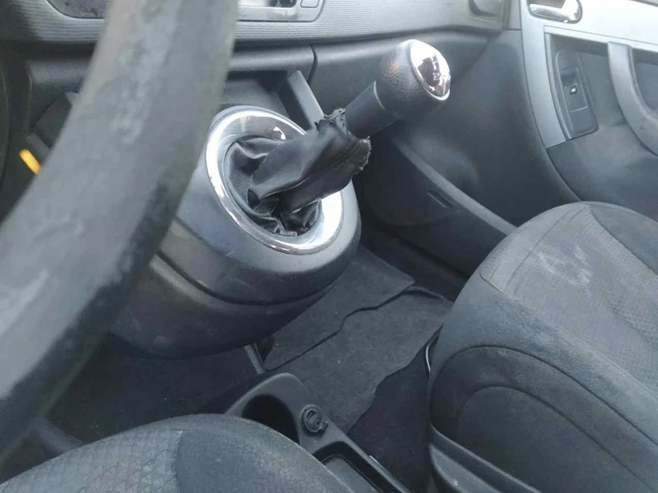 Foto de CAJA CAMBIOS CITROEN C4 PICASSO 1.6 16V (120 CV / 88 KW) referencia 20DP56
