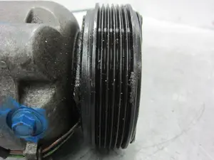 Foto de COMPRESOR AIRE ACONDICIONADO VOLKSWAGEN GOLF IV VARIANT (1J5)(05.1999) referencia 1J0820803G foto 7