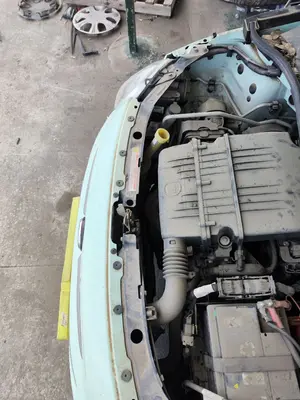 Foto de PANEL FRONTAL FIAT 500 (150) BERLINA 1.2 CAT (69 CV / 51 KW)