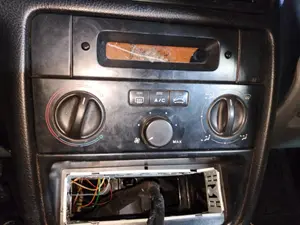 Foto de MANDO CALEFACCION / AIRE ACONDICIONADO PEUGEOT 406 BERLINA (S1/S2) 2.0 HDi CAT (90 CV / 66 KW) referencia 6451W8