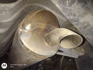 Foto de SILENCIADOR TRASERO KIA RIO (UB) 1.2 CAT (86 CV / 63 KW)