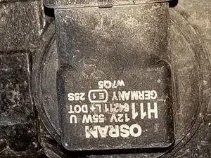 Foto de FARO ANTINIEBLA DERECHO AUDI A5 COUPE (8T) 1.8 16V TFSI (170 CV / 125 KW) referencia 8T0941700E foto 2