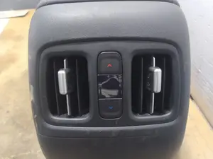 Foto de MANDO CLIMATIZADOR HYUNDAI TUCSON (NX) híbrido-suave 100 kW (1.6 Ltr. - 100 kW CRDi) (136 CV / 100 KW) referencia 97950N7000
