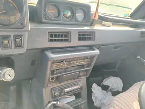 Foto de CALEFACCION ENTERA NORMAL MITSUBISHI MONTERO (V20/V40) 2.5 Turbodiesel (99 CV / 73 KW)