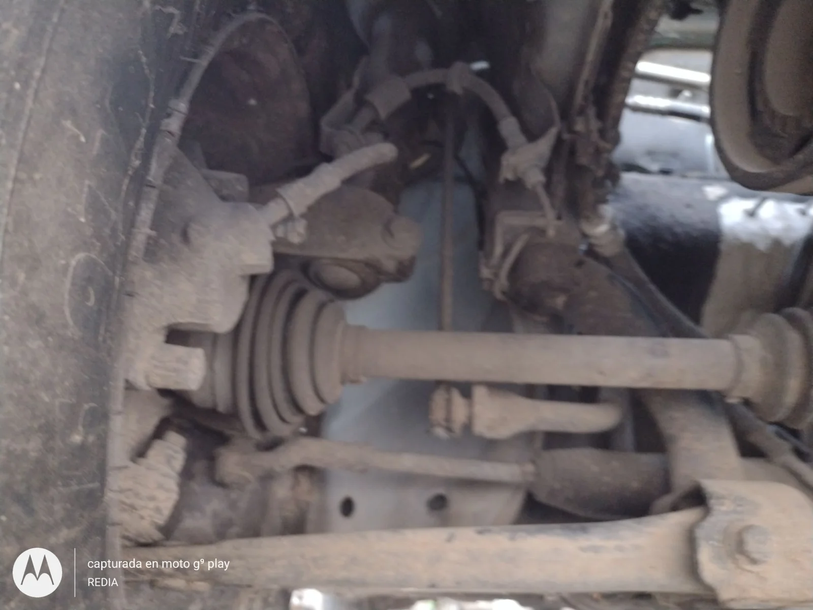Foto de AMORTIGUADOR DELANTERO DERECHO FORD FOCUS SPORTBREAK (CAP) 1.6 16V CAT (101 CV / 74 KW) referencia 1348776