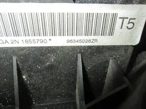 Foto de AIRBAG DELANTERO IZQUIERDO PEUGEOT 307 BREAK / SW (S1)(04.2002) referencia 96345028ZR foto 4