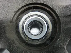 Foto de MANGUETA DELANTERA DERECHA MITSUBISHI ASX (GA0W) 1.6 CAT (117 CV / 86 KW) referencia 3870A008 foto 3