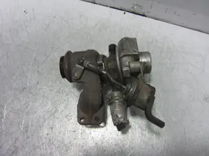 Foto de TURBOCOMPRESOR CITROEN C4 COUPE referencia 9657603780 foto 4
